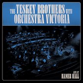 The Teskey Brothers & Orchestra Victoria - Live At Hamer Hall (CD)