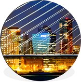Rotterdam - Skyline - Lumière XXL