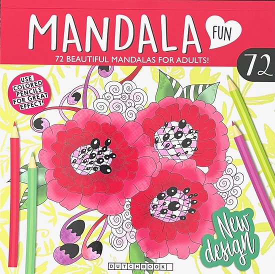 Mandala Fleurs Livre de Coloriage Adulte : créativité