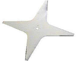 Maaimes 29 cm voor o.a. Ambrogio, Wiper en Stiga robotmaaiers
