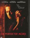 EIN PERFEKTER MORD ( PERFECT MURDER ) Import