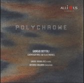Gianni Trovalusci & Antonio Caggiano - Polychrome (CD)