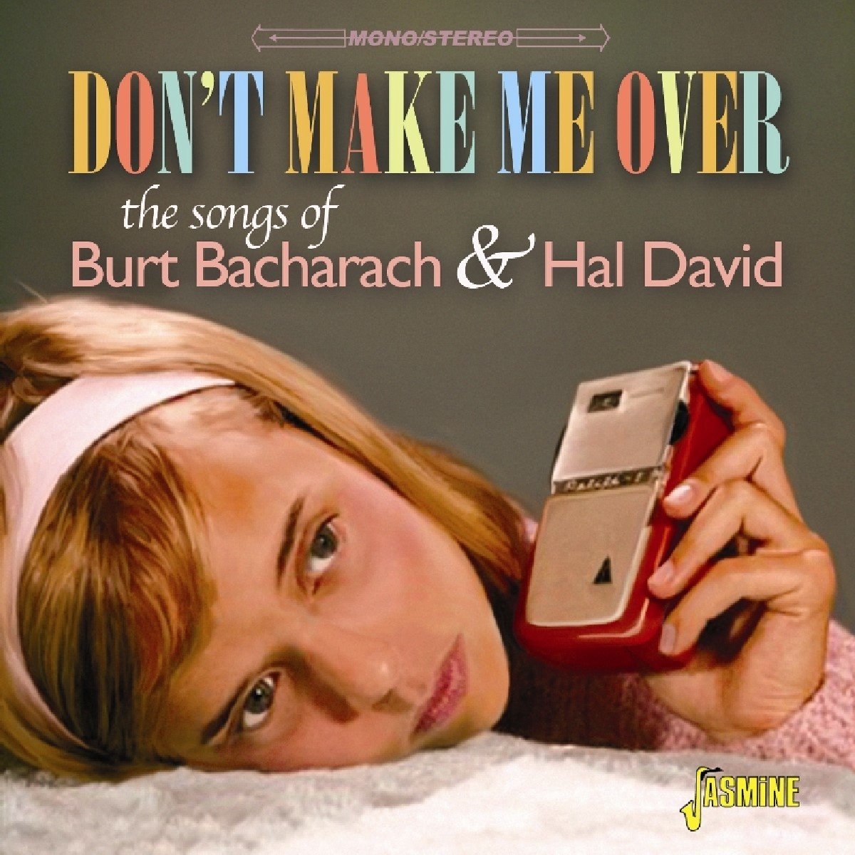 Various Artists - Don't Make Me Over. Songs Of Burt B (2 CD)
