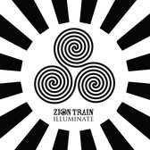 Zion Train - Illuminate (CD)