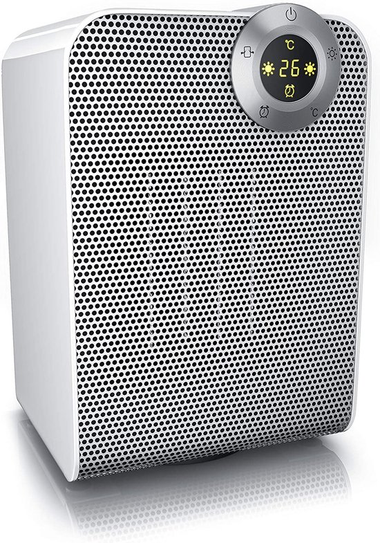 Ventilatorkachel