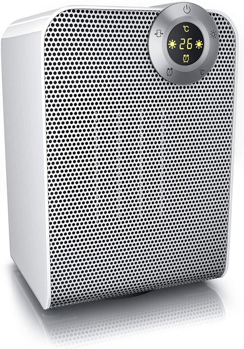 Ventilatorkachel