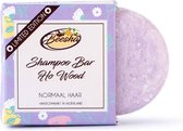Beesha Shampoo Bar Ho Wood | 100% Plasticvrije en Natuurlijke Verzorging | Vegan, Sulfaatvrij en Parabeenvrij | CG Proof