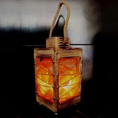 1-2KG Zoutlamp, Lamp met Himalaya steenzout, Sfeerverlichting, Himalaya-zoutlamp, Hanglamp met Himalaya zout, Himalaya-zoutlamp Sfeerlamp als woondecoratie, Accessoires en sfeerverlichting - 