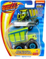 Fisher-Price Blaze and the Monster Machines Dump Truck Zeg Diecast