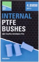 PRESTON INTERNAL PTFE BUSHES - 1.8MM