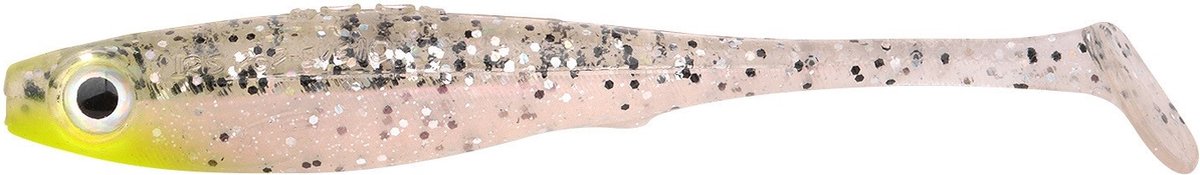 Spro Iris Pop-Eye UV 10cm - 7g - Kleur : UV Salt & Pepper