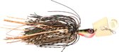 Spro Iris Thrill Seeker UV haak 4/0 - 14g - 10cm - Kleur : Perch