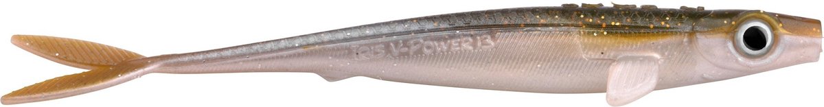 Spro Iris V-Power 13cm - 8g - Kleur : UV Baitfish