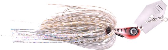 Spro Iris Thrillseeker Red Head 24g - Kunstaas van Spro — afbeelding 2