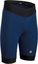 Assos Mille GT Half Shorts fietsbroek Blauw L