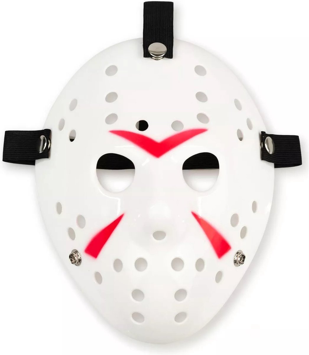 Halloween masker Jason