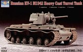 Trumpeter | 07231 | KV-1 model 1942 | 1:72