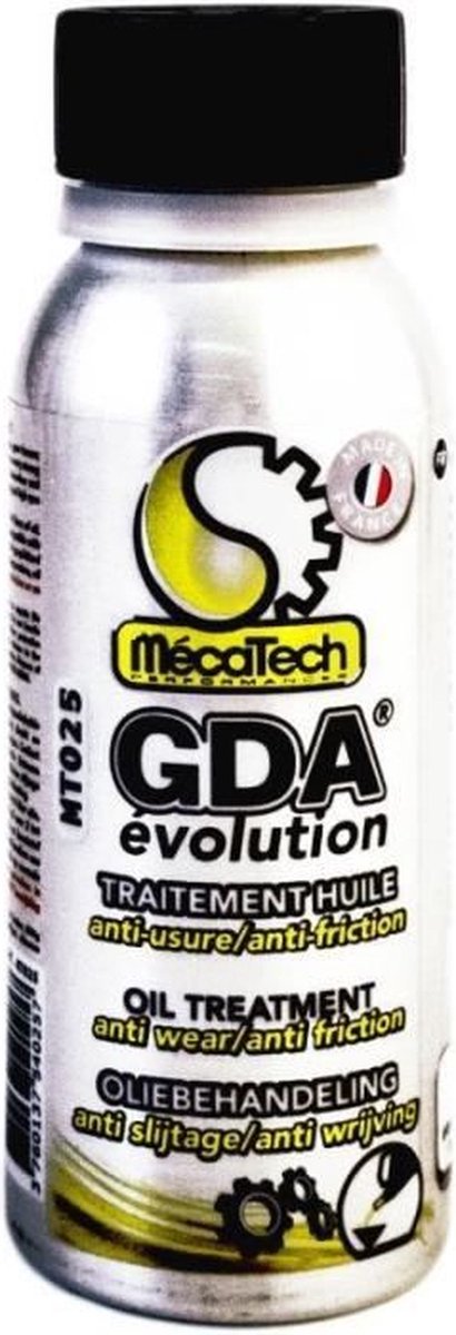 MécaTech GDA Evolution | 120 ML | MT025