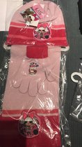 LOL suprise muts handschoenen en sjaal pakket KNALLER (model2)