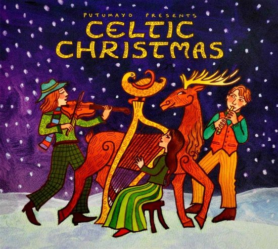 Putumayo Presents - Celtic Christmas (CD)