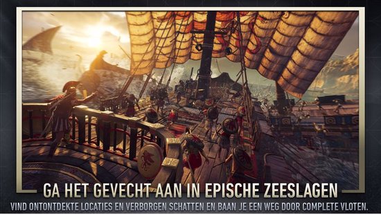 Assassin’s Creed Odyssey - Xbox One