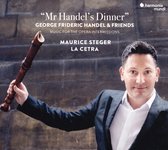 Maurice Steiger La Cetra - Mr Händels Dinner (CD)