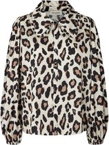 Lollys Laundry Luke - Blouse - Leopard - L