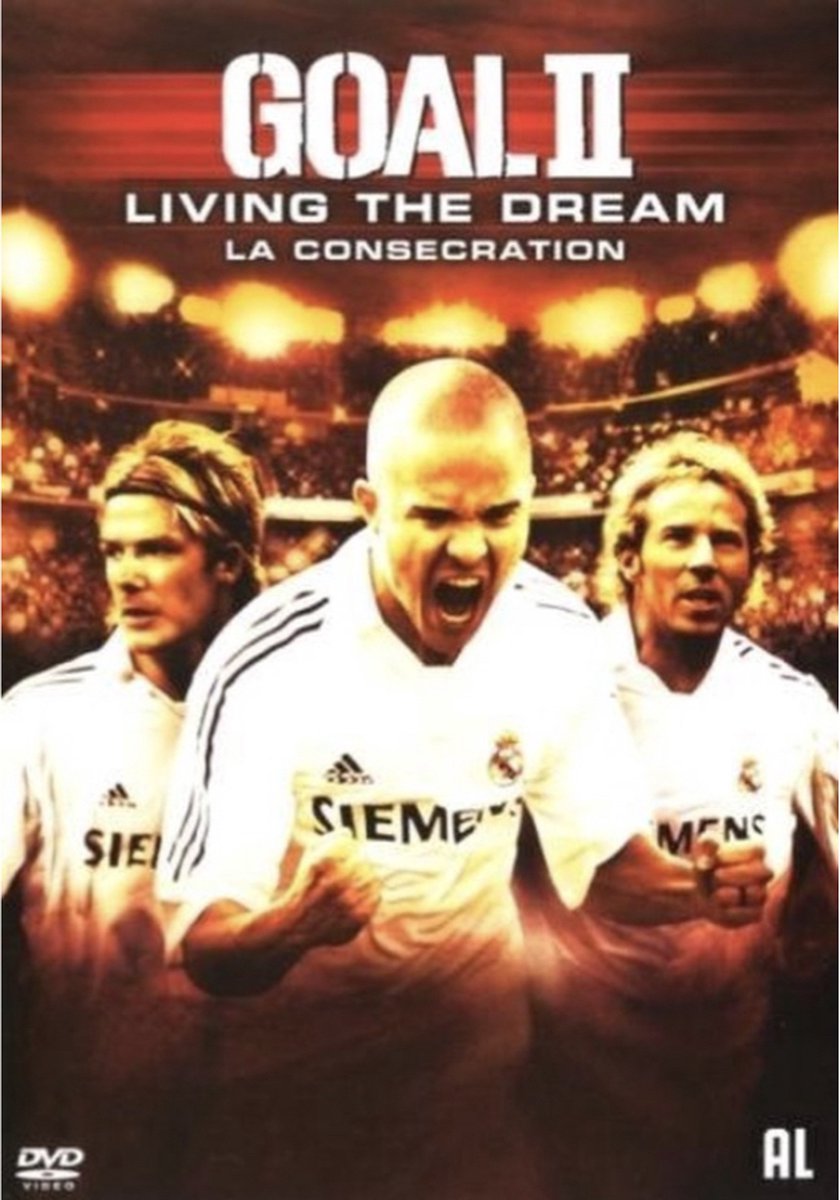 GOAL 2 DVD RENTAL NL/FR