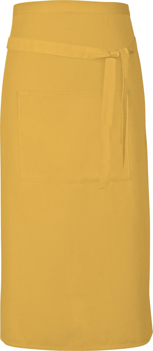 Link Kitchen Wear Terrassloof met handige zak, Sunflower.