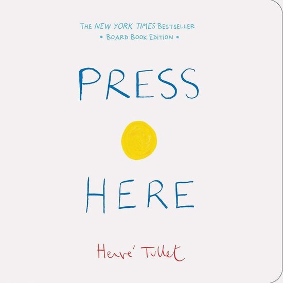 Press Here - cover