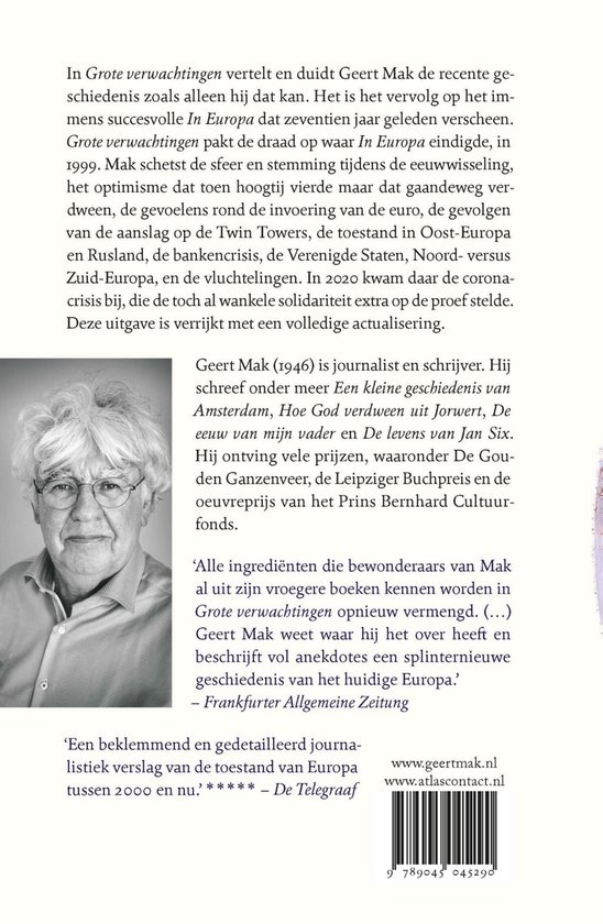 Grote verwachtingen