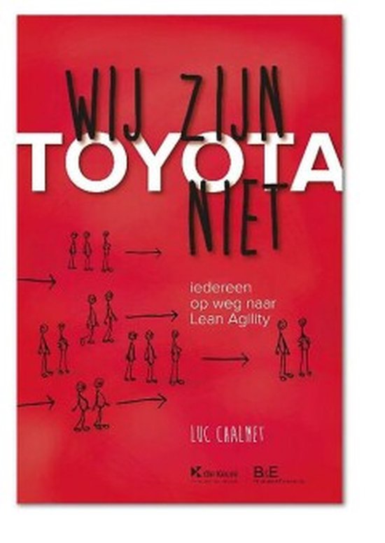 Wij zijn Toyota niet