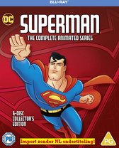 Superman - The Animated Series (1996) [Blu-ray] [Region Free]