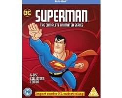 Superman: The Complete Animated Series