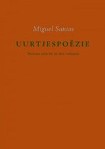 Boek cover UURTJESPOËZIE van Miguel Santos