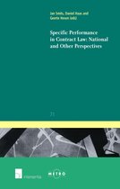Specific Performance in Contract Law