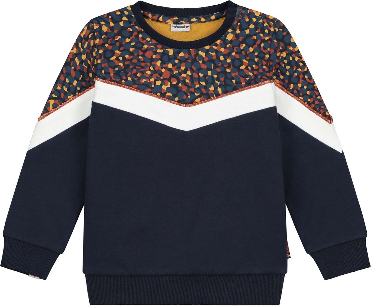 Prénatal peuter sweater - Maat 86 - Play All Day