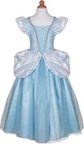 Great Pretenders! - Great Pretenders Deluxe Assepoester Jurk 7-8 Jaar