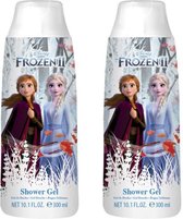 Frozen II Shower Gel - 300ml - 2 stuks