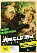 Jungle Jim Movie Collection