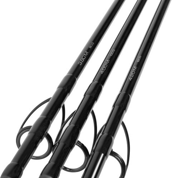 Preston Distance Master Rod 4.00 m (13'2) 100 gr van Merkloos — afbeelding 5