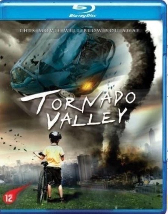 Cover van de film 'Tornado Valley'