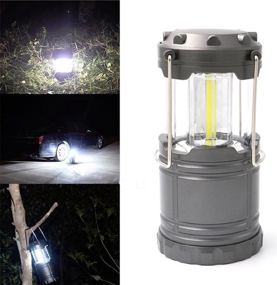 Camping Lantaarn Camping lamp RVSLed bol