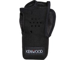Kenwood KLH-187C Nylon tas voor de Kenwood TK-3701D TK-3401D portofoon