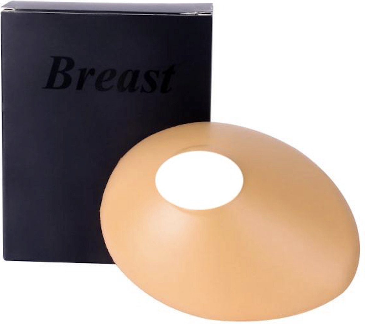 PMU Nep borst | Praktijk Training Voor Beginners | Breast afmeting 12x10cm