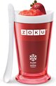 foto van Zoku Slush- en Milkshake Maker - 0.25 l - Rood