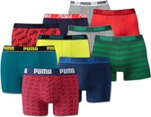 Puma boxershorts 10-Pack Verrassingspakket - Hussel/Mixed heren boxers pakket - Maat XXL