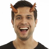 Ghoulish Latex Herten hoorns ( Deer Horns ) | Halloween | Griezel