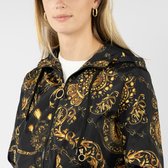 Versace Jeans Couture Jacket Print Bijoux Baroque
