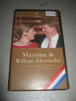 VHS Videofilm Maxima & Willem-Alexander Het begin van een sprookje